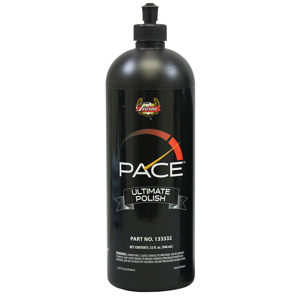 Presta 133332 Pace Ultimate Polish 32 oz.