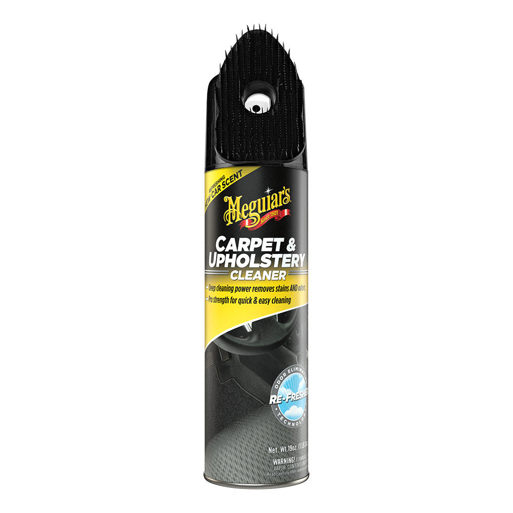 Meguiar's Gold Class Leather & Vinyl Cleaner 16 oz. - G18516