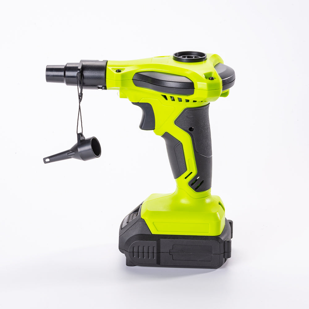 Ryobi discount handheld inflator