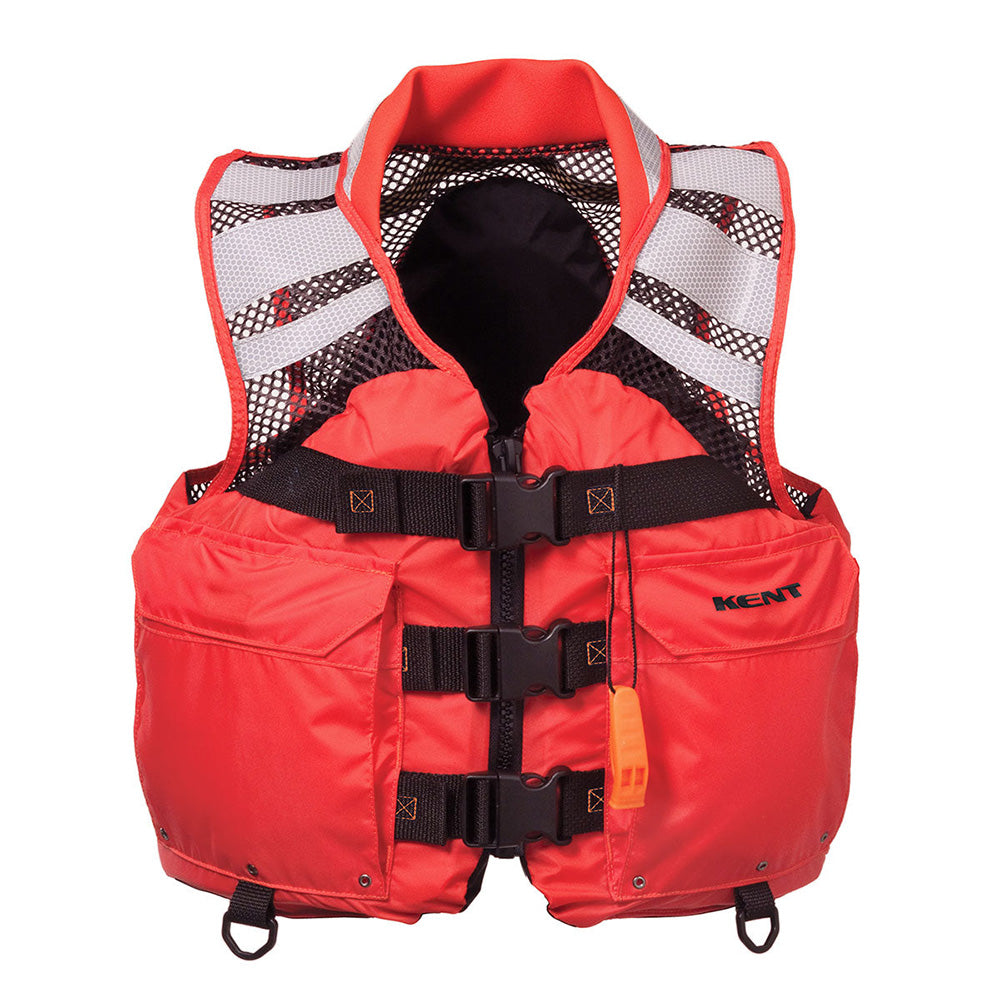 Kent Mesh Search  Rescue Commercial Vest - Small [151000-200-020-24]