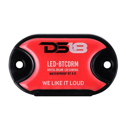 DS18 RGB LED Dream Digital Lights Bluetooth Control - Works w/Android  iPhone [LED-BTCDRM]