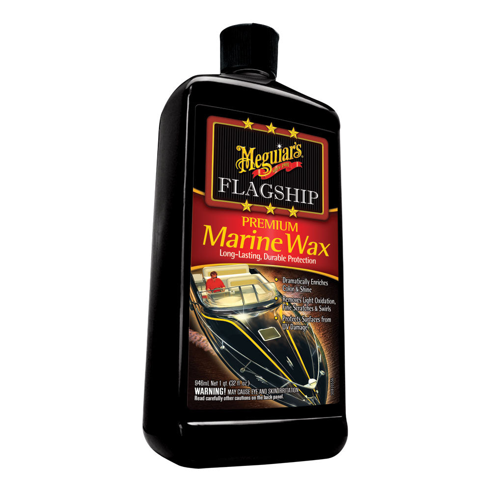 303 Marine Quick Wax (32oz)