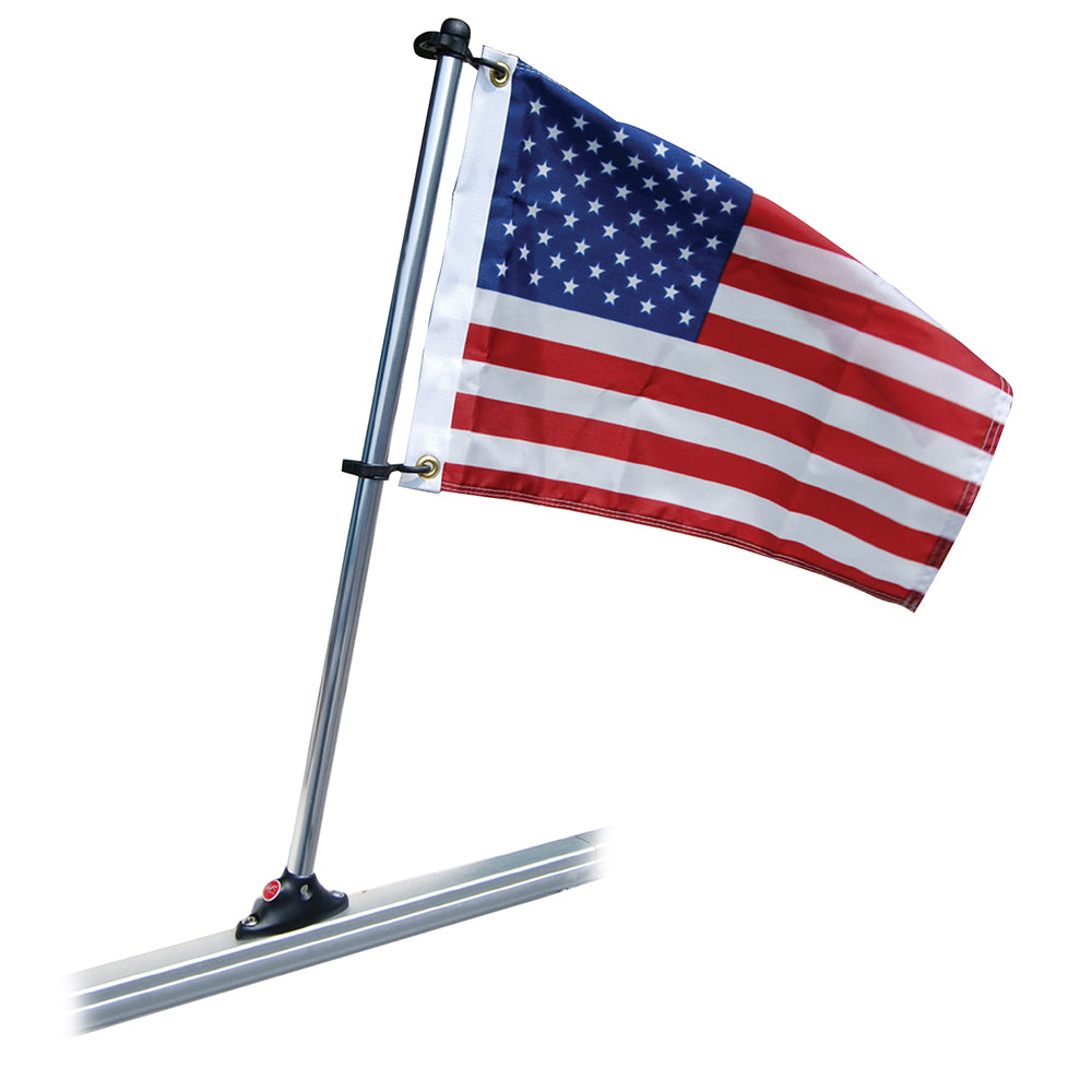 Taylor Made Flag Poles – Innovative Marine Group