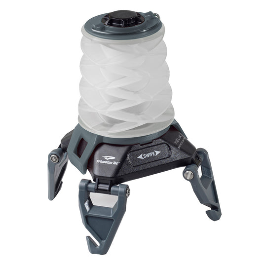 Princeton Tec Helix Backcountry Rechargeable Lantern - Black/Green [HX1-RC-BK]